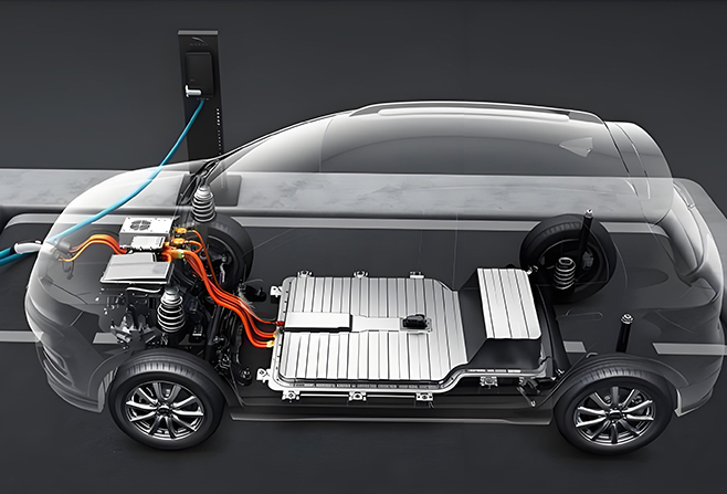 車載OBC SJ-MOS、SiC碳化硅